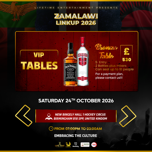 BRONZE TABLE - £530